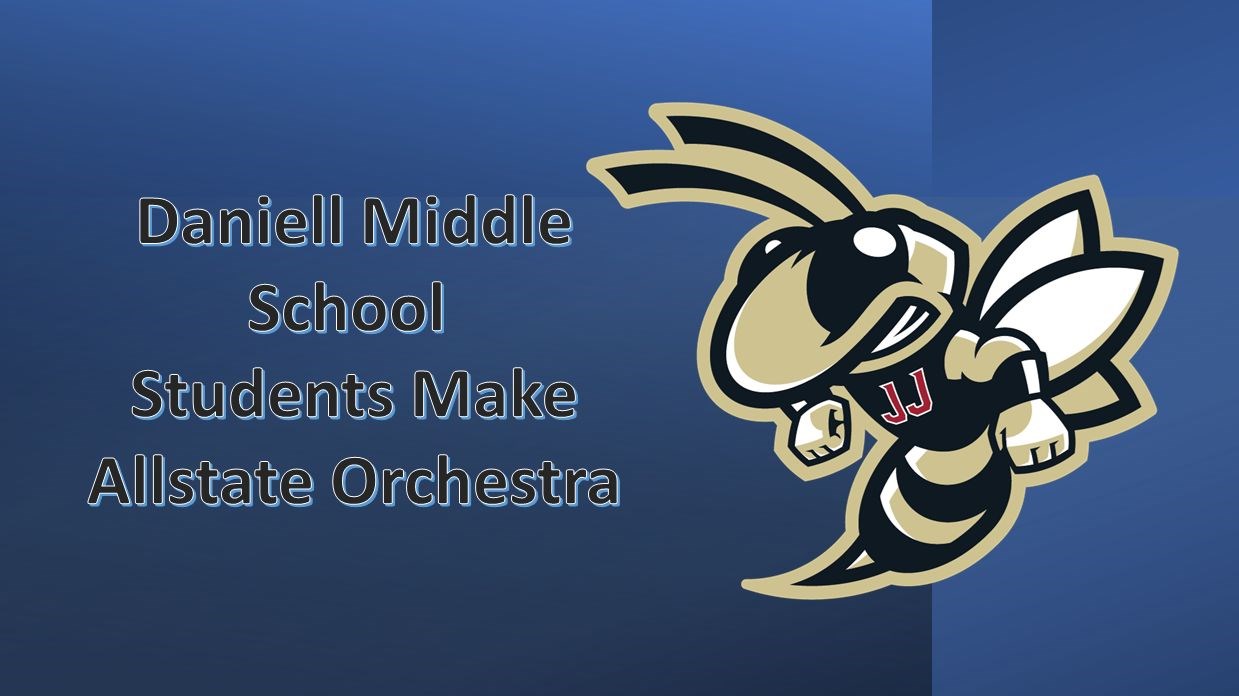 daniell middle school students make allstate orchestra